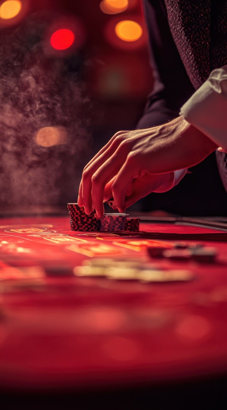 melati Fa Cai Shen Deluxe slot game displayed on mobile phone